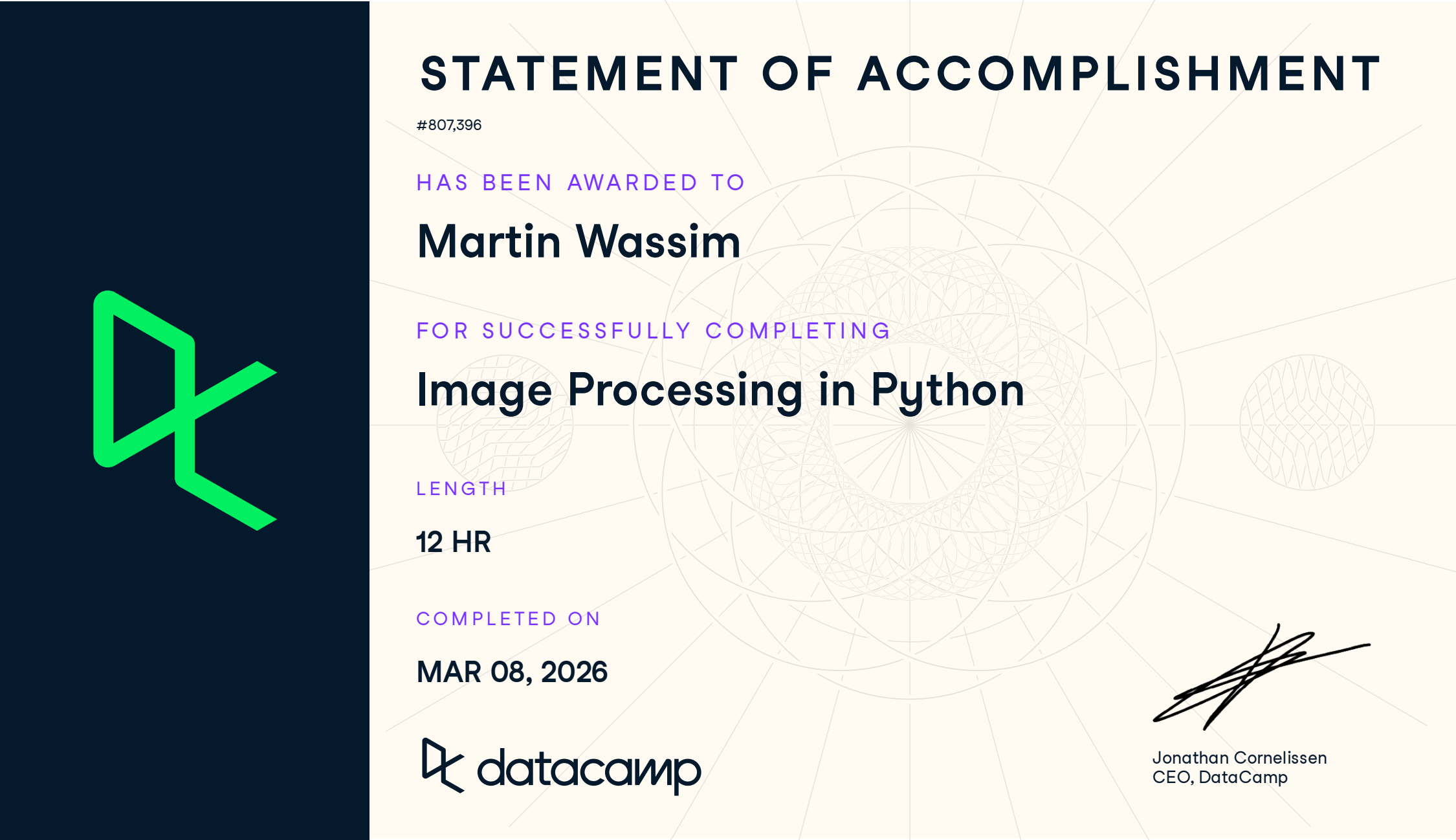 Image Processing in Python - DataCamp