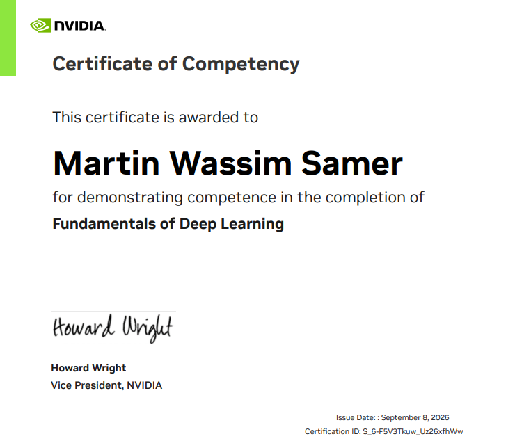 Fundamentals of Deep Learning - NVIDIA